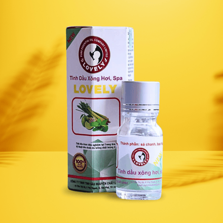 Tinh dầu Sả - Ảnh 2