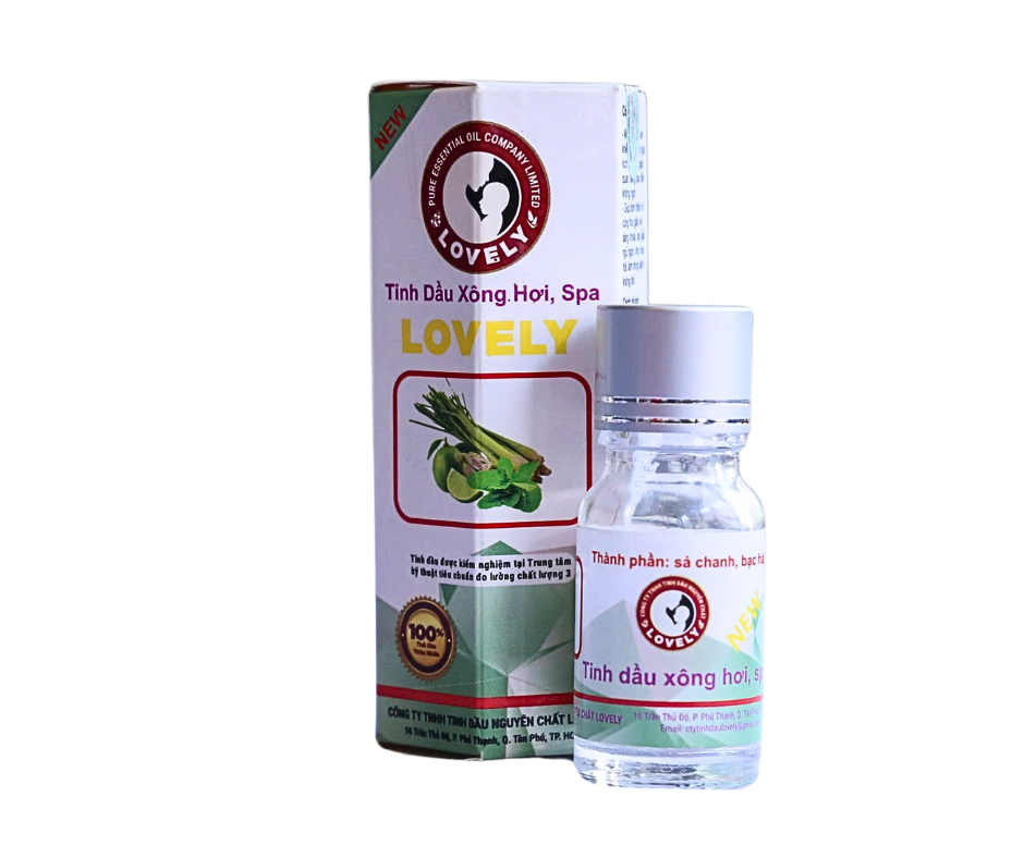 Tinh dầu Xông Hơi - Spa - Ảnh 5