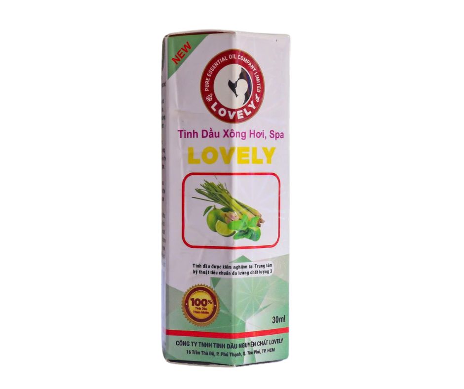 Tinh dầu Xông Hơi - Spa - Ảnh 3