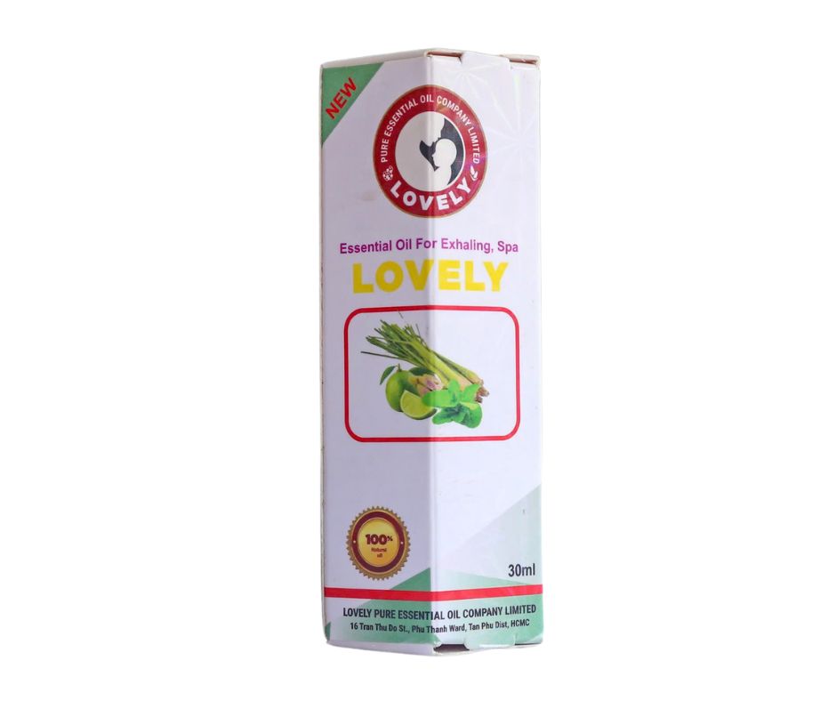 Tinh dầu Xông Hơi - Spa - Ảnh 2