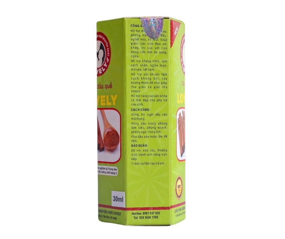 Tinh dầu quế - Ảnh 7