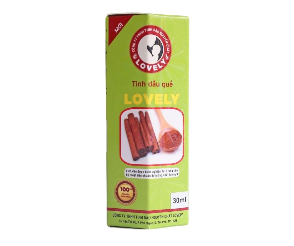 Tinh dầu quế - Ảnh 5