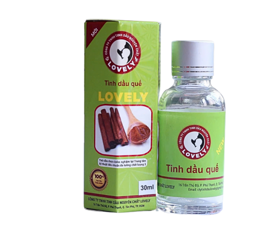 Tinh dầu quế - Ảnh 4