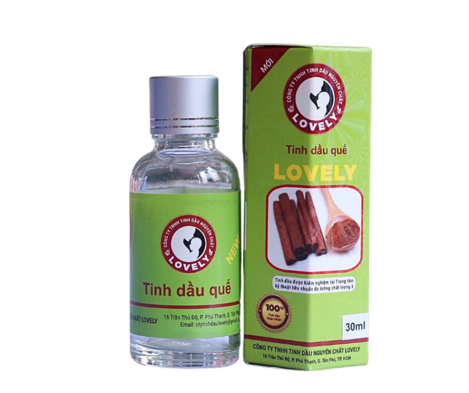Tinh dầu quế - Ảnh 3
