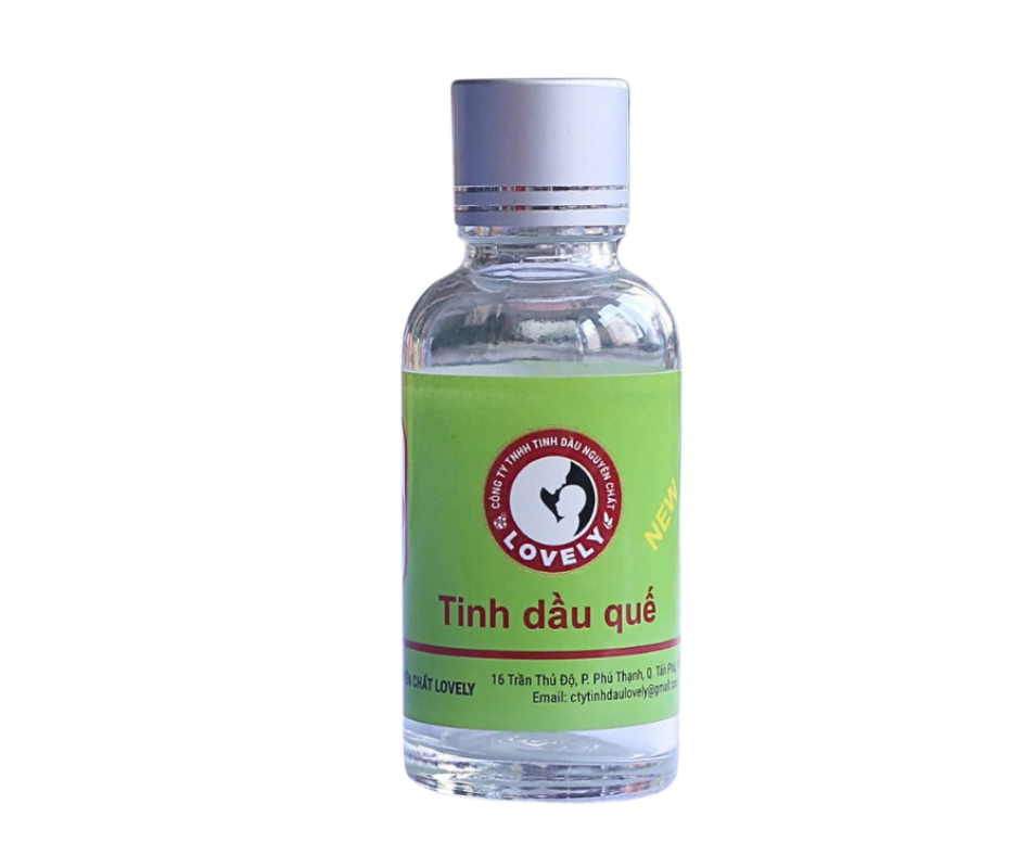 Tinh dầu quế - Ảnh 2