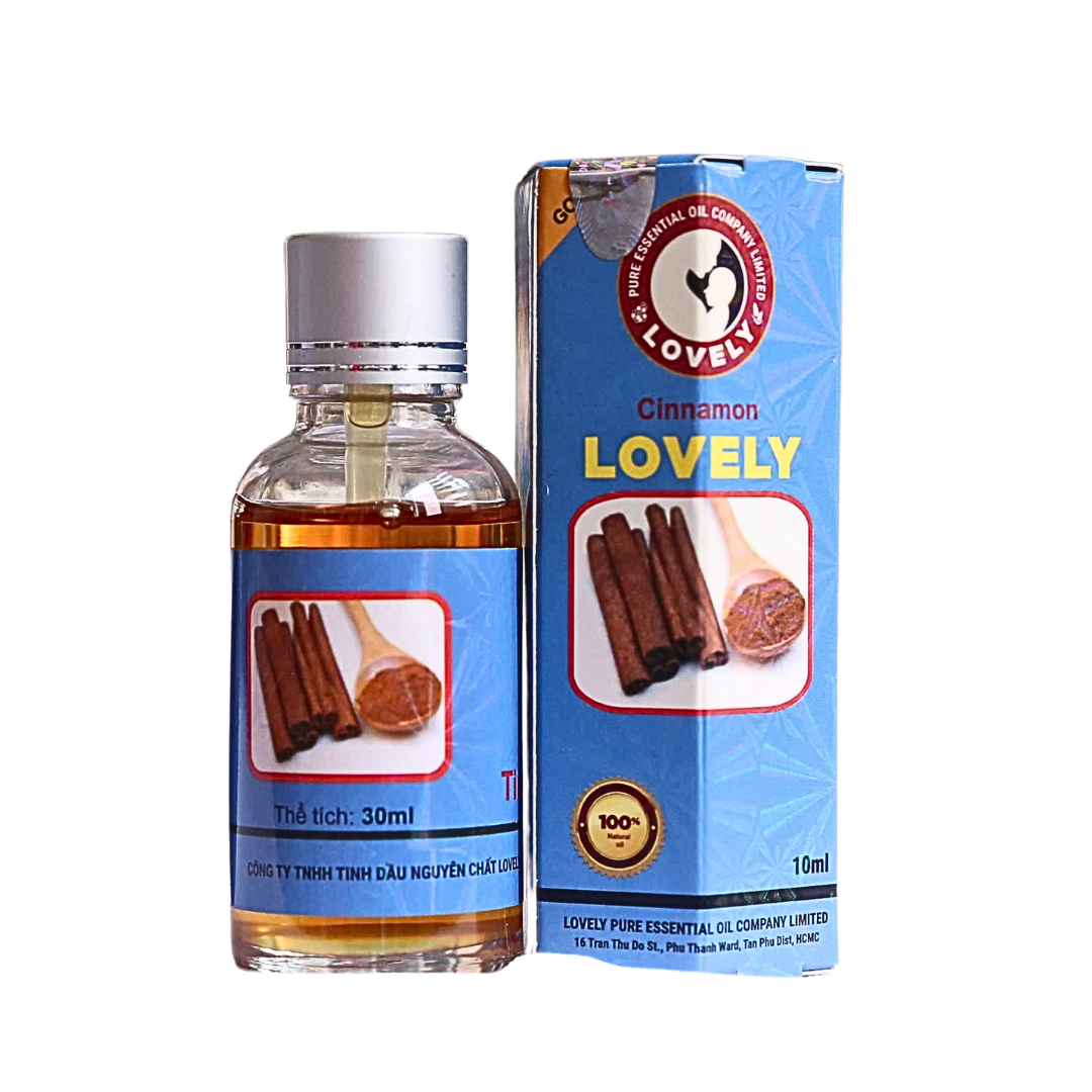 Tinh dầu quế - Ảnh 15